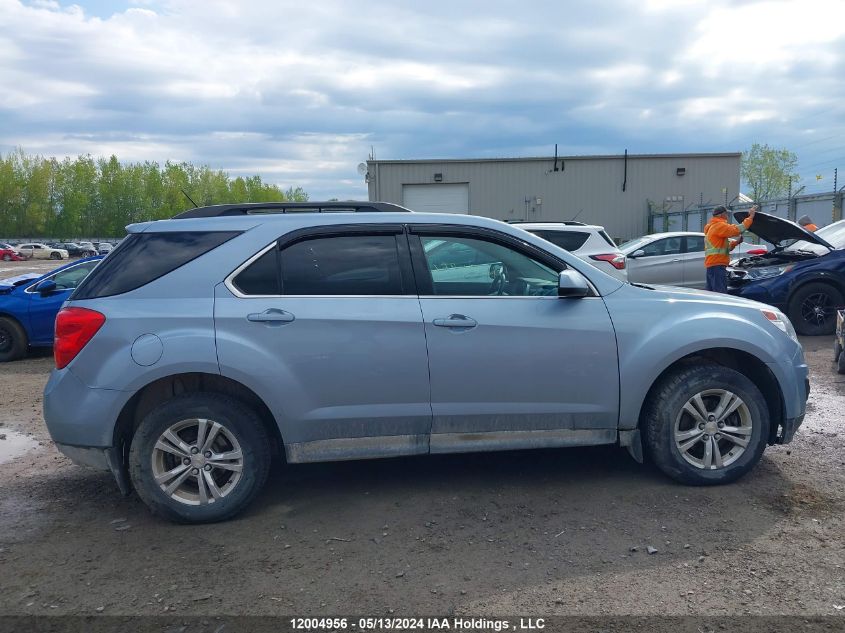 2014 Chevrolet Equinox VIN: 2GNFLFEK0E6365332 Lot: 12004956