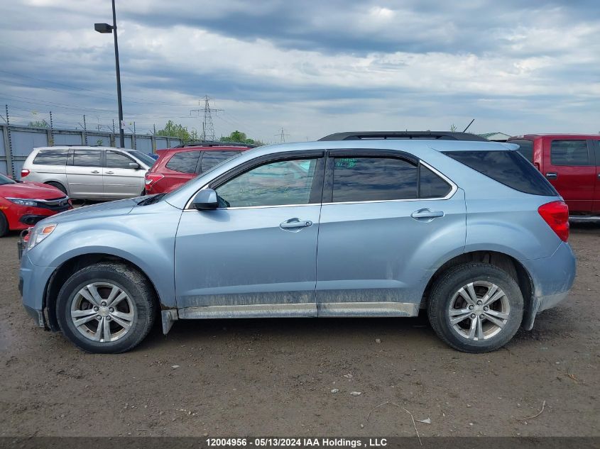 2014 Chevrolet Equinox VIN: 2GNFLFEK0E6365332 Lot: 12004956