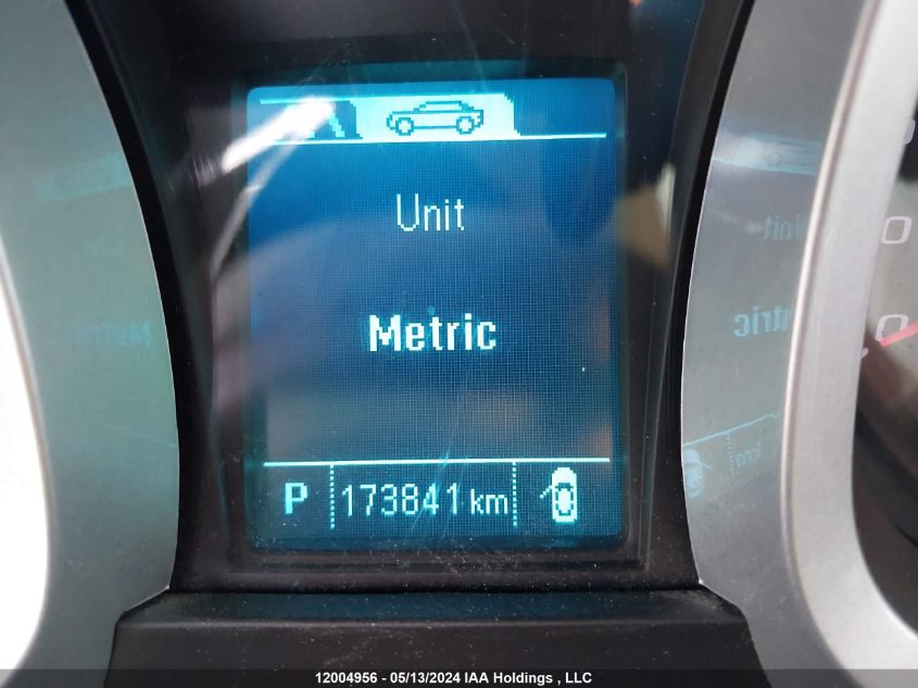 2014 Chevrolet Equinox VIN: 2GNFLFEK0E6365332 Lot: 12004956