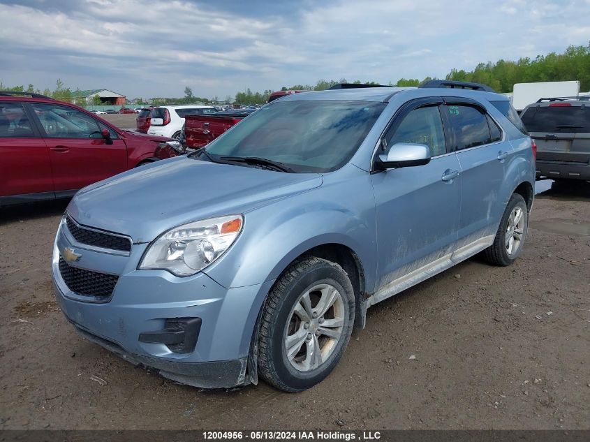 2014 Chevrolet Equinox VIN: 2GNFLFEK0E6365332 Lot: 12004956