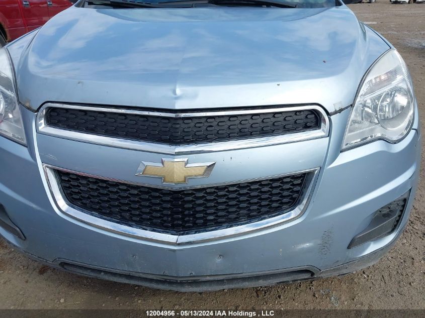 2014 Chevrolet Equinox VIN: 2GNFLFEK0E6365332 Lot: 12004956