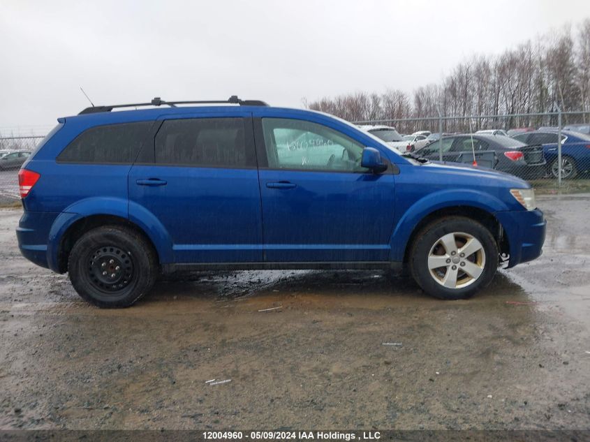 2010 Dodge Journey Sxt VIN: 3D4PG5FV1AT268332 Lot: 12004960