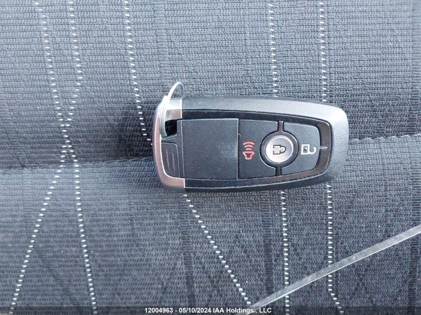 2021 Ford Ecosport Se VIN: MAJ3S2GE3MC450269 Lot: 12004963