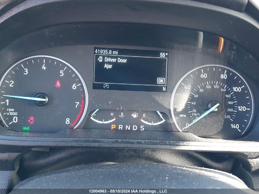 2021 Ford Ecosport Se VIN: MAJ3S2GE3MC450269 Lot: 12004963