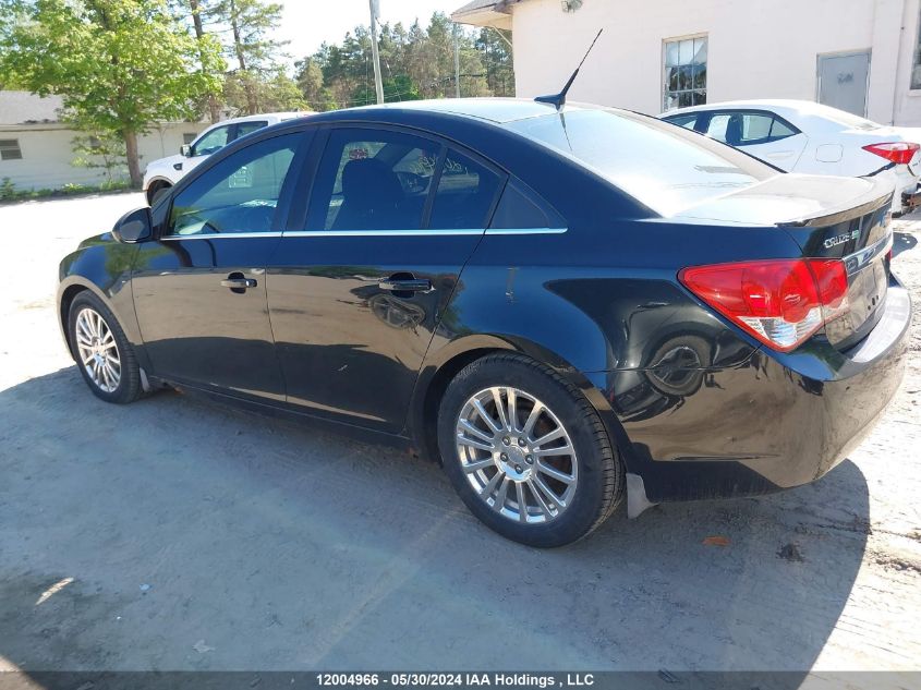 2012 Chevrolet Cruze VIN: 1G1PJ5SC8C7201262 Lot: 12004966