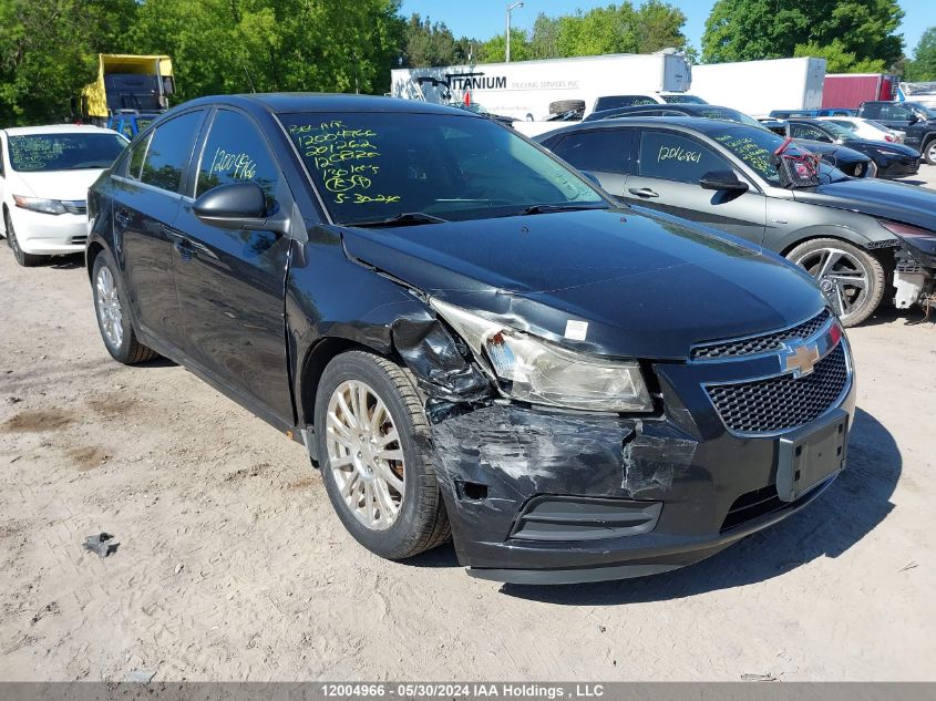 2012 Chevrolet Cruze VIN: 1G1PJ5SC8C7201262 Lot: 12004966