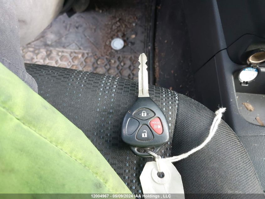 2014 Toyota Matrix Wagon VIN: 2T1KU4EE5EC136887 Lot: 12004967