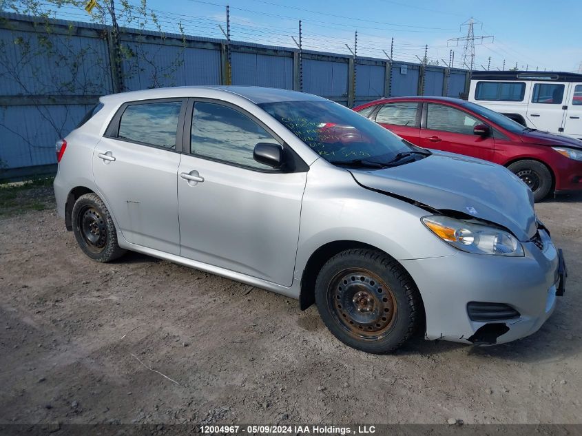 2014 Toyota Matrix Wagon VIN: 2T1KU4EE5EC136887 Lot: 12004967