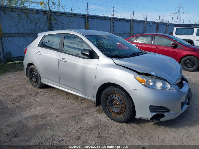 2014 Toyota Matrix Wagon VIN: 2T1KU4EE5EC136887 Lot: 12004967