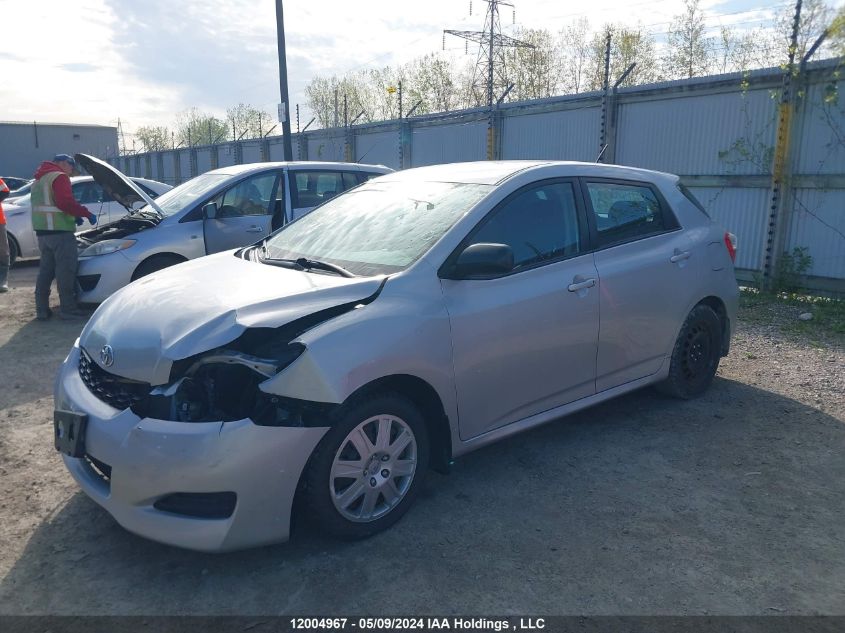 2014 Toyota Matrix Wagon VIN: 2T1KU4EE5EC136887 Lot: 12004967