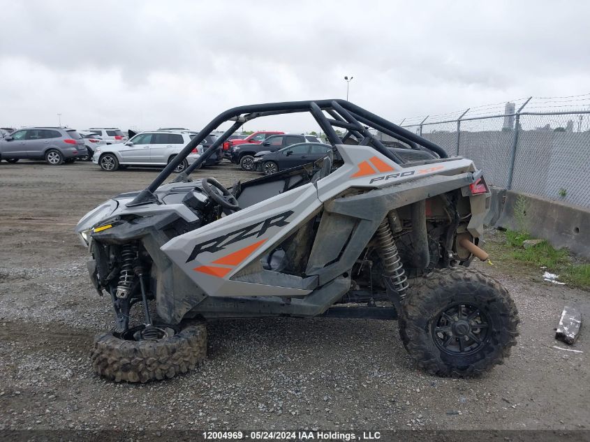 2023 Polaris Rzr Pro Xp Sport VIN: 3NSRAE927PF364187 Lot: 12004969