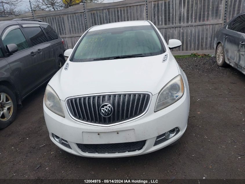 2012 Buick Verano VIN: 1G4PP5SK8C4175904 Lot: 12004975