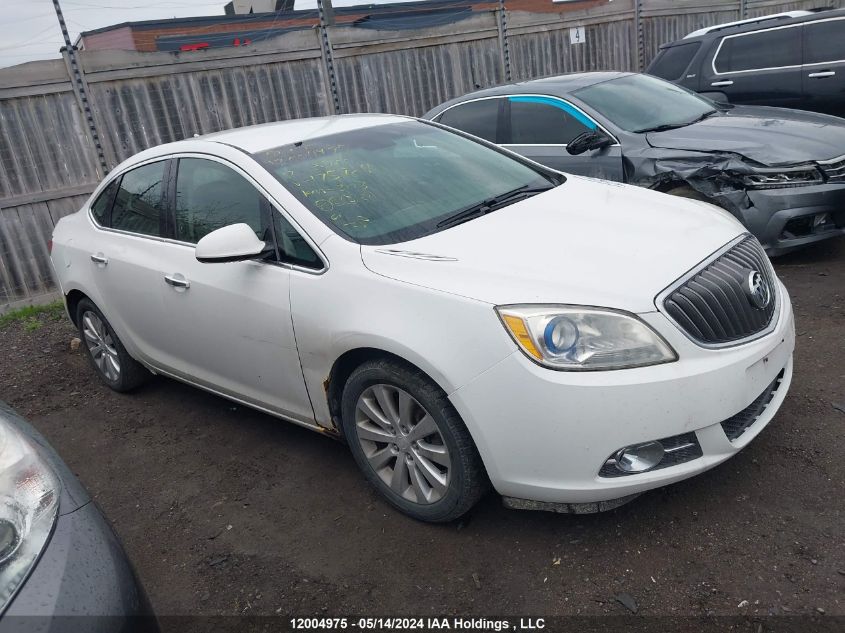 2012 Buick Verano VIN: 1G4PP5SK8C4175904 Lot: 12004975