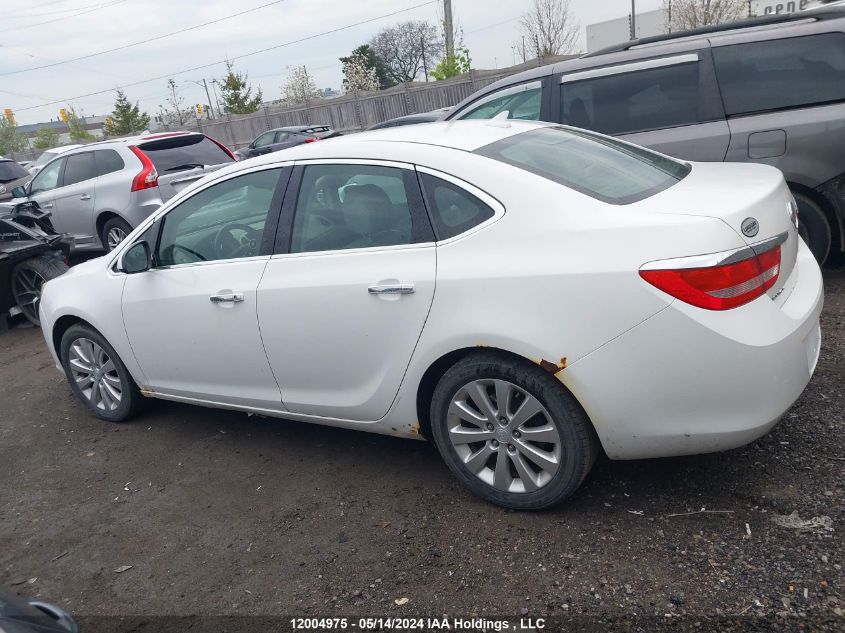 2012 Buick Verano VIN: 1G4PP5SK8C4175904 Lot: 12004975