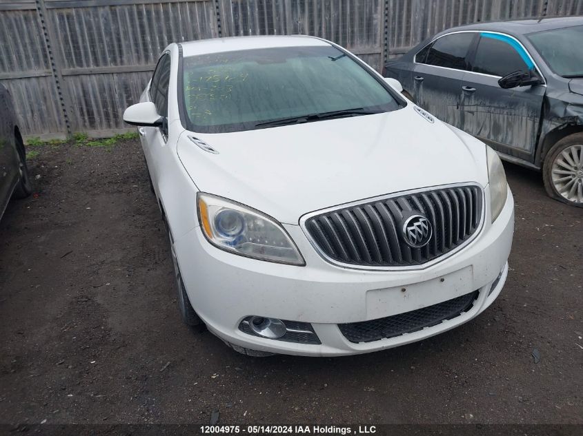 2012 Buick Verano VIN: 1G4PP5SK8C4175904 Lot: 12004975