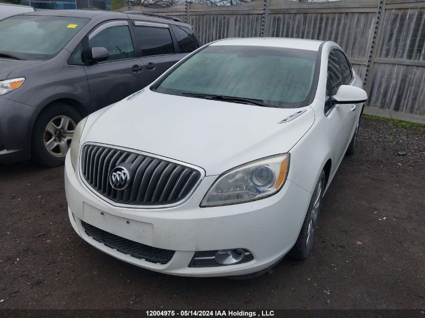 2012 Buick Verano VIN: 1G4PP5SK8C4175904 Lot: 12004975