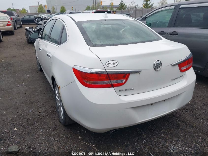 2012 Buick Verano VIN: 1G4PP5SK8C4175904 Lot: 12004975