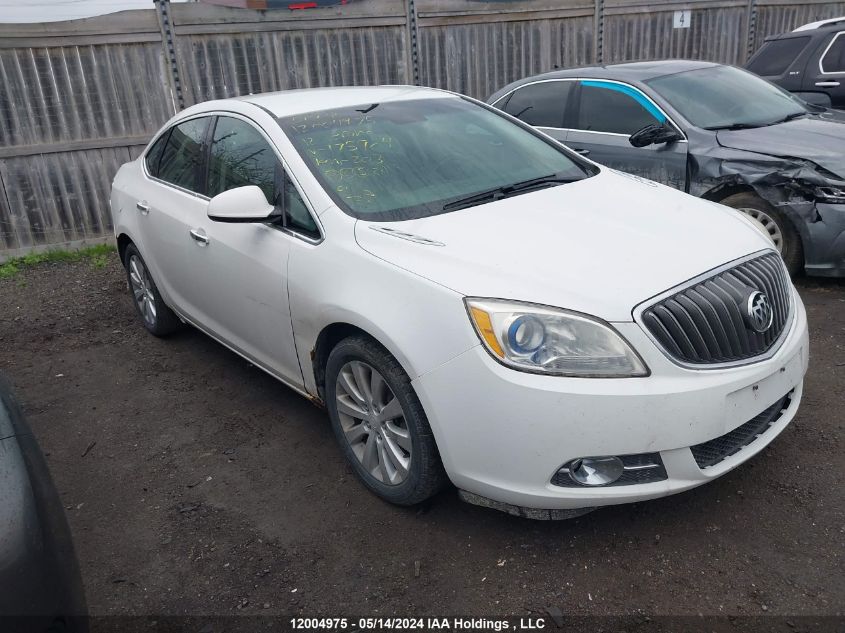 2012 Buick Verano VIN: 1G4PP5SK8C4175904 Lot: 12004975