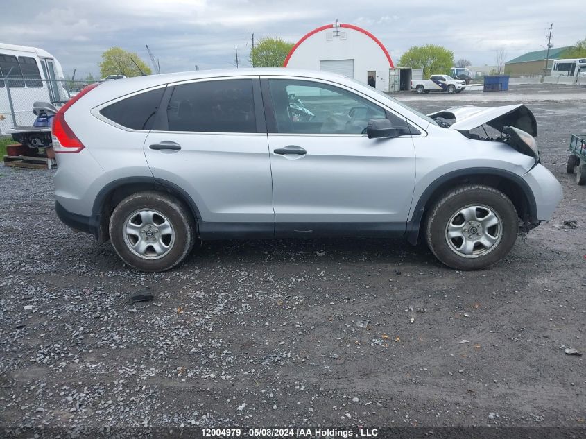 2014 Honda Cr-V VIN: 2HKRM3H38EH004478 Lot: 12004979