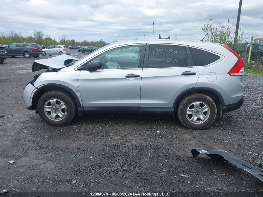 2014 Honda Cr-V VIN: 2HKRM3H38EH004478 Lot: 12004979