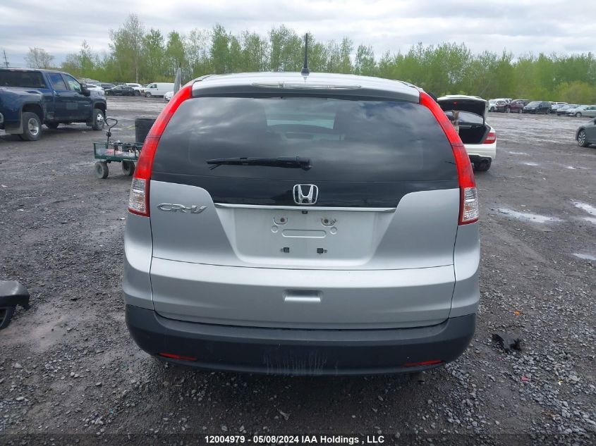 2014 Honda Cr-V VIN: 2HKRM3H38EH004478 Lot: 12004979
