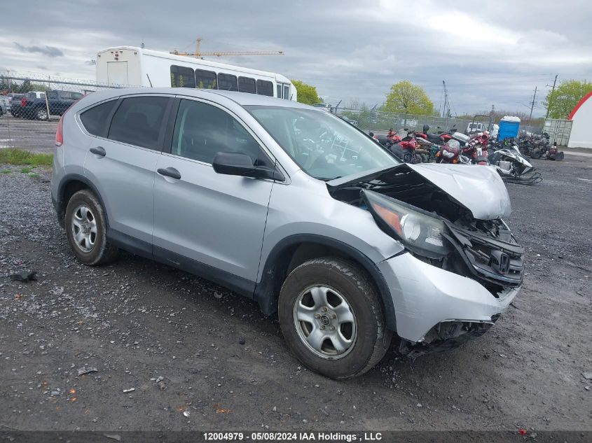 2014 Honda Cr-V VIN: 2HKRM3H38EH004478 Lot: 12004979