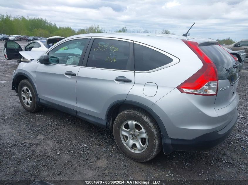 2014 Honda Cr-V VIN: 2HKRM3H38EH004478 Lot: 12004979