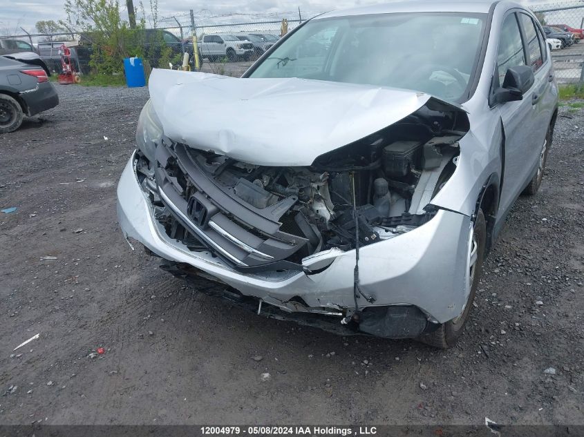 2014 Honda Cr-V VIN: 2HKRM3H38EH004478 Lot: 12004979