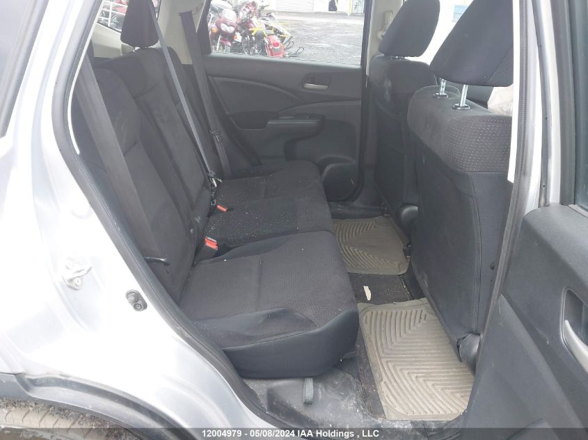 2014 Honda Cr-V VIN: 2HKRM3H38EH004478 Lot: 12004979