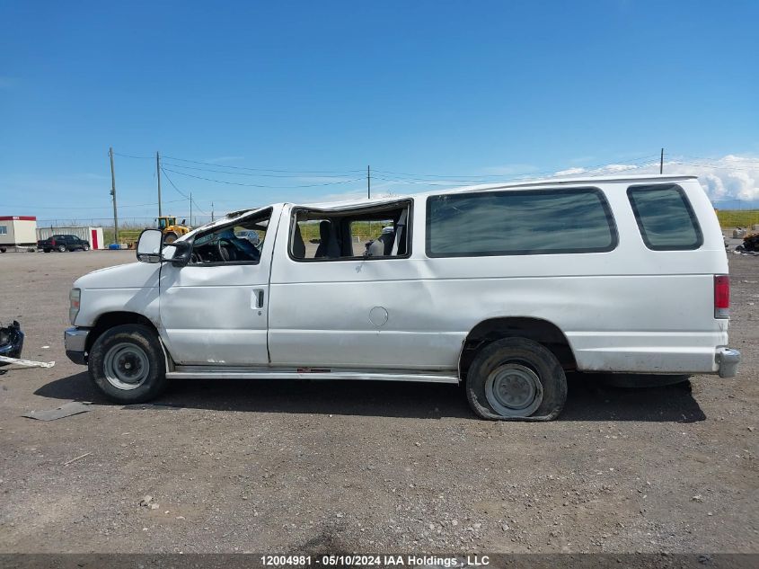 2010 Ford Econoline Wagon VIN: 1FBSS3BL7ADA66975 Lot: 12004981