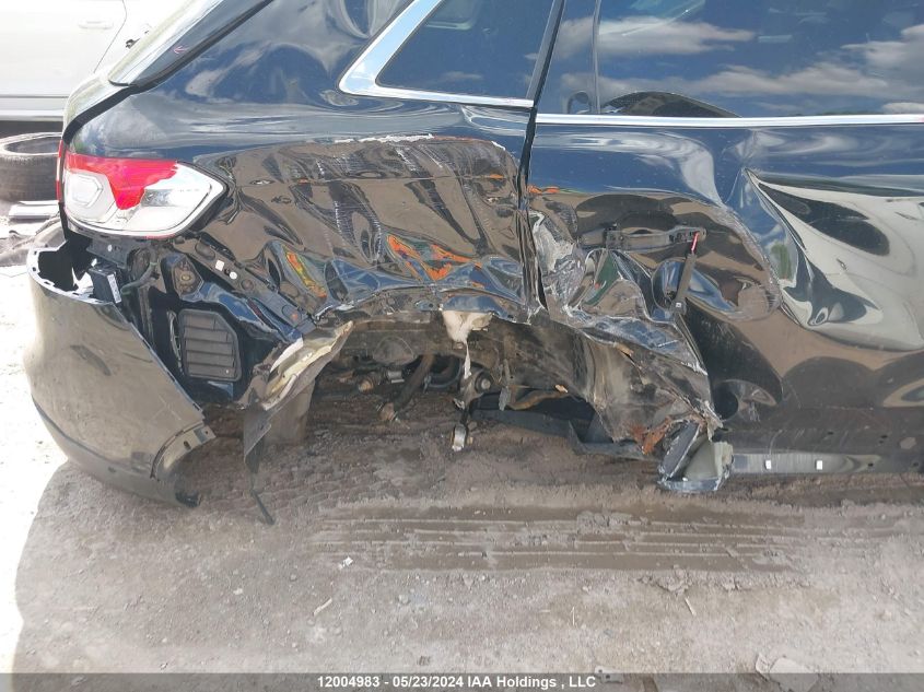 2016 Lincoln Mkx Reserve VIN: 2LMTJ8LP0GBL21448 Lot: 12004983