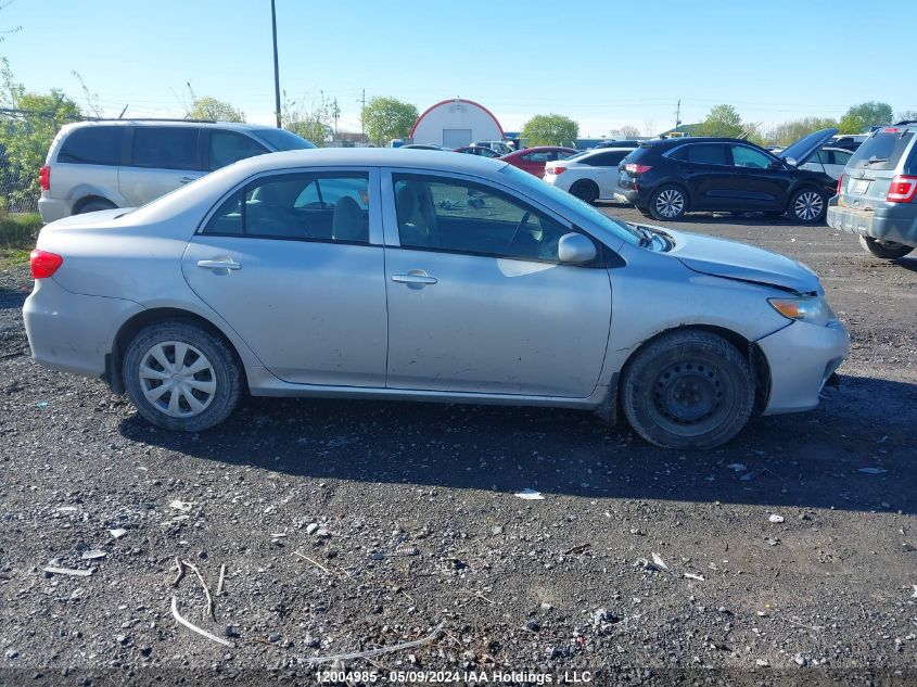 2013 Toyota Corolla Ce/Le/S VIN: 2T1BU4EE5DC964484 Lot: 12004985