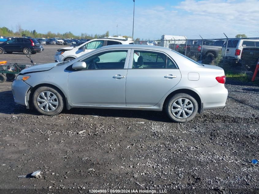 2013 Toyota Corolla Ce/Le/S VIN: 2T1BU4EE5DC964484 Lot: 12004985