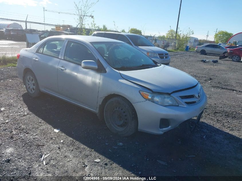 2013 Toyota Corolla Ce/Le/S VIN: 2T1BU4EE5DC964484 Lot: 12004985