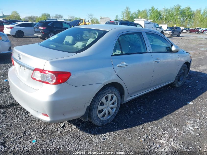 2013 Toyota Corolla Ce/Le/S VIN: 2T1BU4EE5DC964484 Lot: 12004985