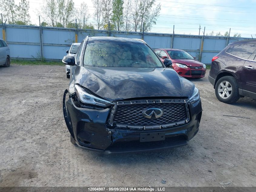 2019 Infiniti Qx50 VIN: 3PCAJ5M35KF128807 Lot: 12004987