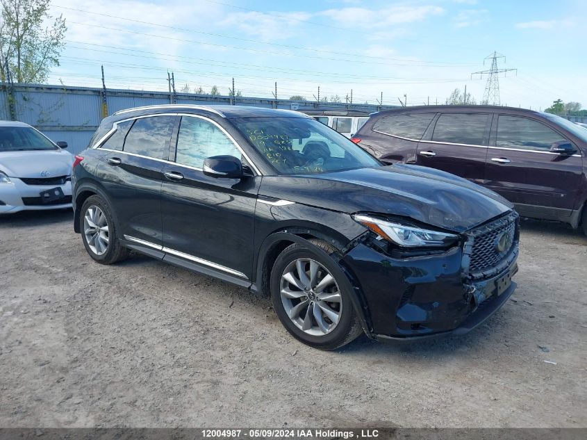 2019 Infiniti Qx50 VIN: 3PCAJ5M35KF128807 Lot: 12004987