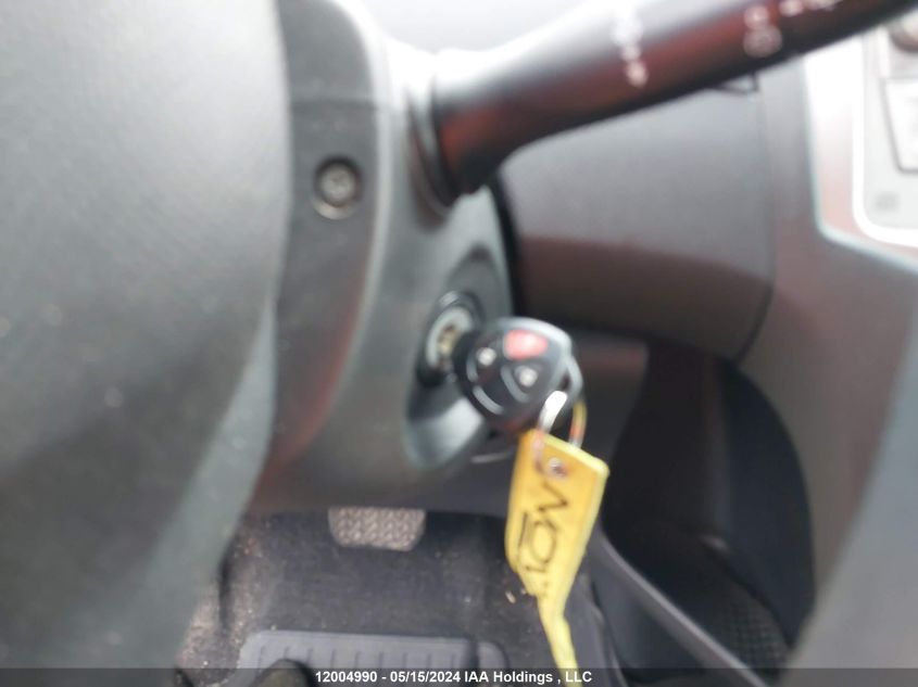 2011 Toyota Yaris Le/Rs VIN: JTDKT4K34B5332673 Lot: 12004990