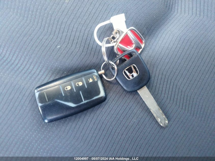 2014 Honda Fit VIN: LUCGE8H34E3005944 Lot: 12004997