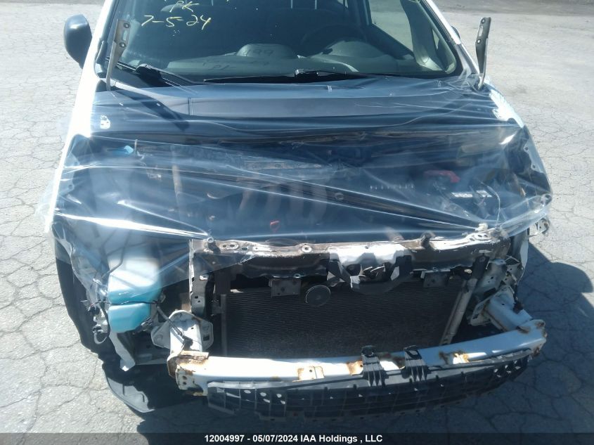 2014 Honda Fit VIN: LUCGE8H34E3005944 Lot: 12004997