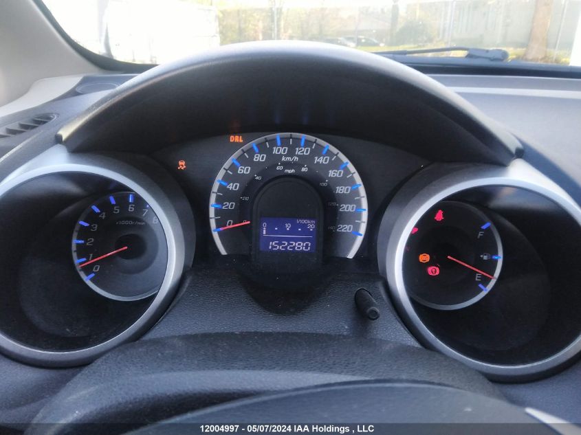 2014 Honda Fit VIN: LUCGE8H34E3005944 Lot: 12004997