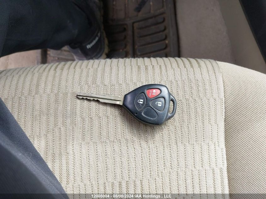 2009 Toyota Rav4 VIN: 2T3BK33V19W002814 Lot: 12005004