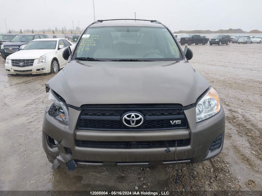 2009 Toyota Rav4 VIN: 2T3BK33V19W002814 Lot: 12005004