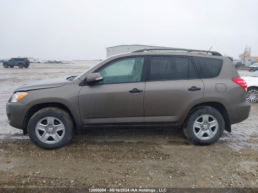 2009 Toyota Rav4 VIN: 2T3BK33V19W002814 Lot: 12005004