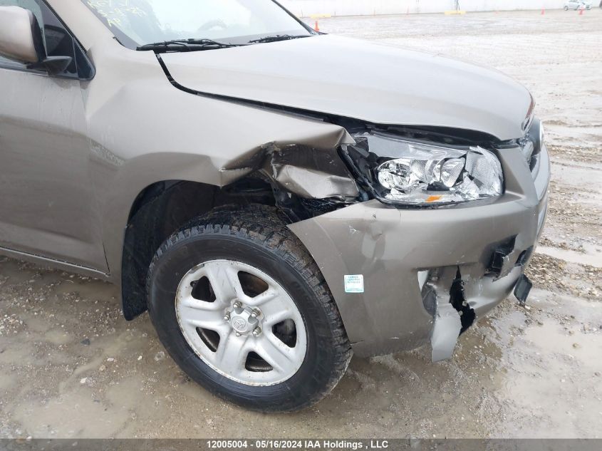 2009 Toyota Rav4 VIN: 2T3BK33V19W002814 Lot: 12005004