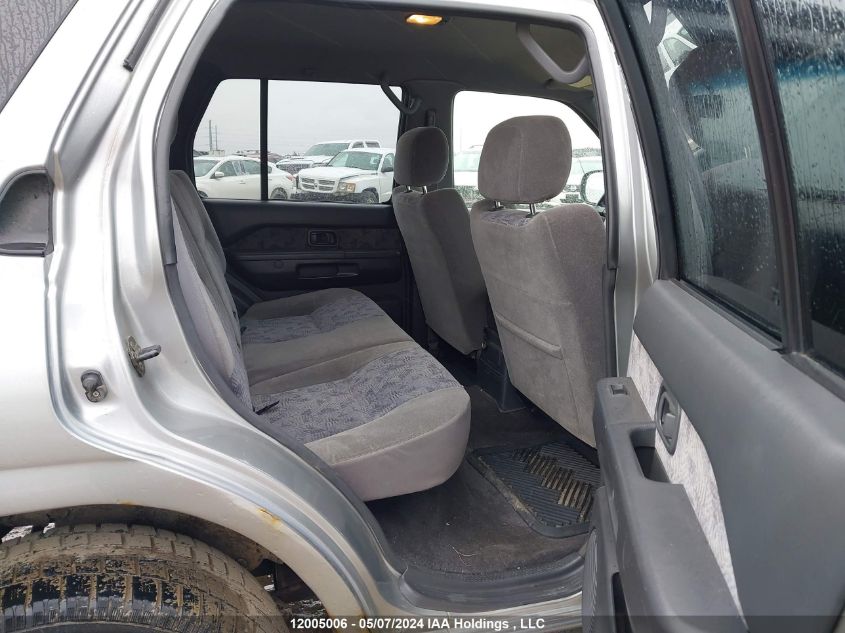 2000 Nissan Pathfinder Le/Se/Xe VIN: JN8AR07YXYW418620 Lot: 12005006