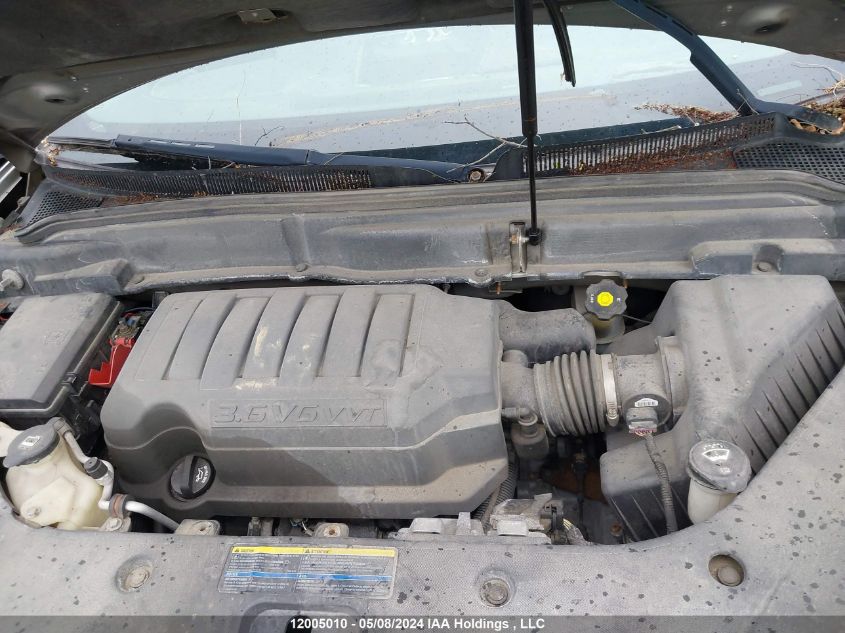 2008 GMC Acadia VIN: 1GKER23788J200215 Lot: 12005010