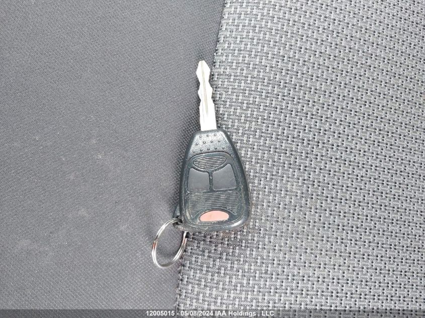 2008 Jeep Compass Sport VIN: 1J8FF47W08D782971 Lot: 12005015