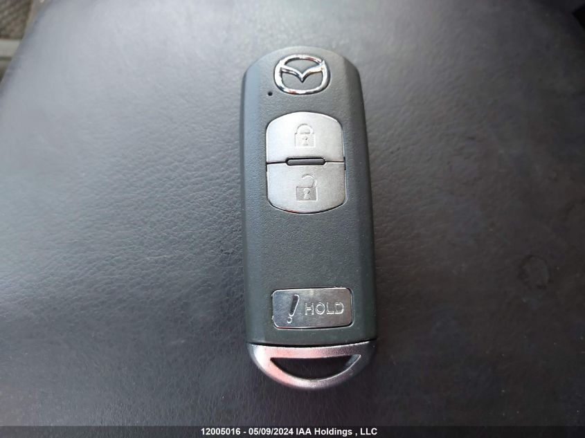 2016 Mazda Cx-5 VIN: JM3KE2CY3G0769469 Lot: 12005016