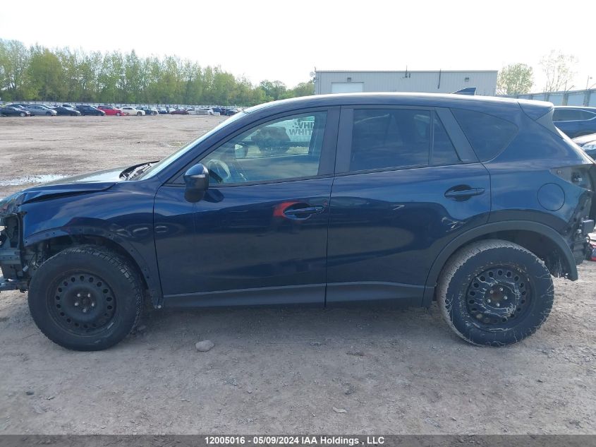 2016 Mazda Cx-5 VIN: JM3KE2CY3G0769469 Lot: 12005016